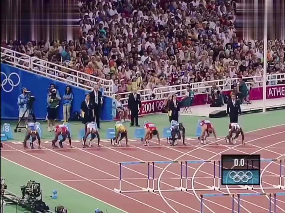 「刘翔最后一次奥运会」(刘翔的最后一次跨栏比赛)
